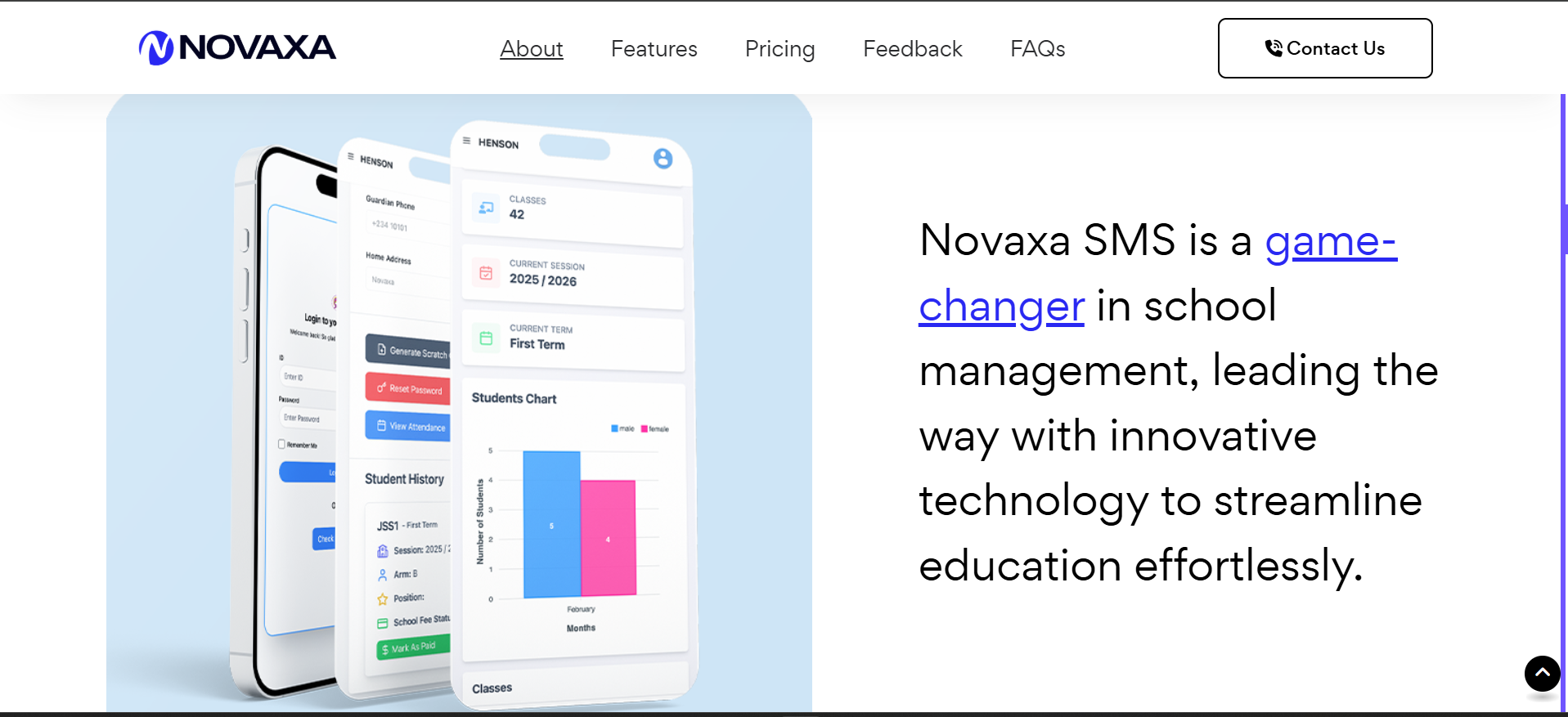Novaxa SMS